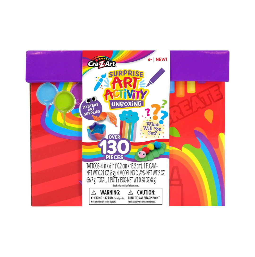 CraZart RB Ultimate Art Extravaganza Tub