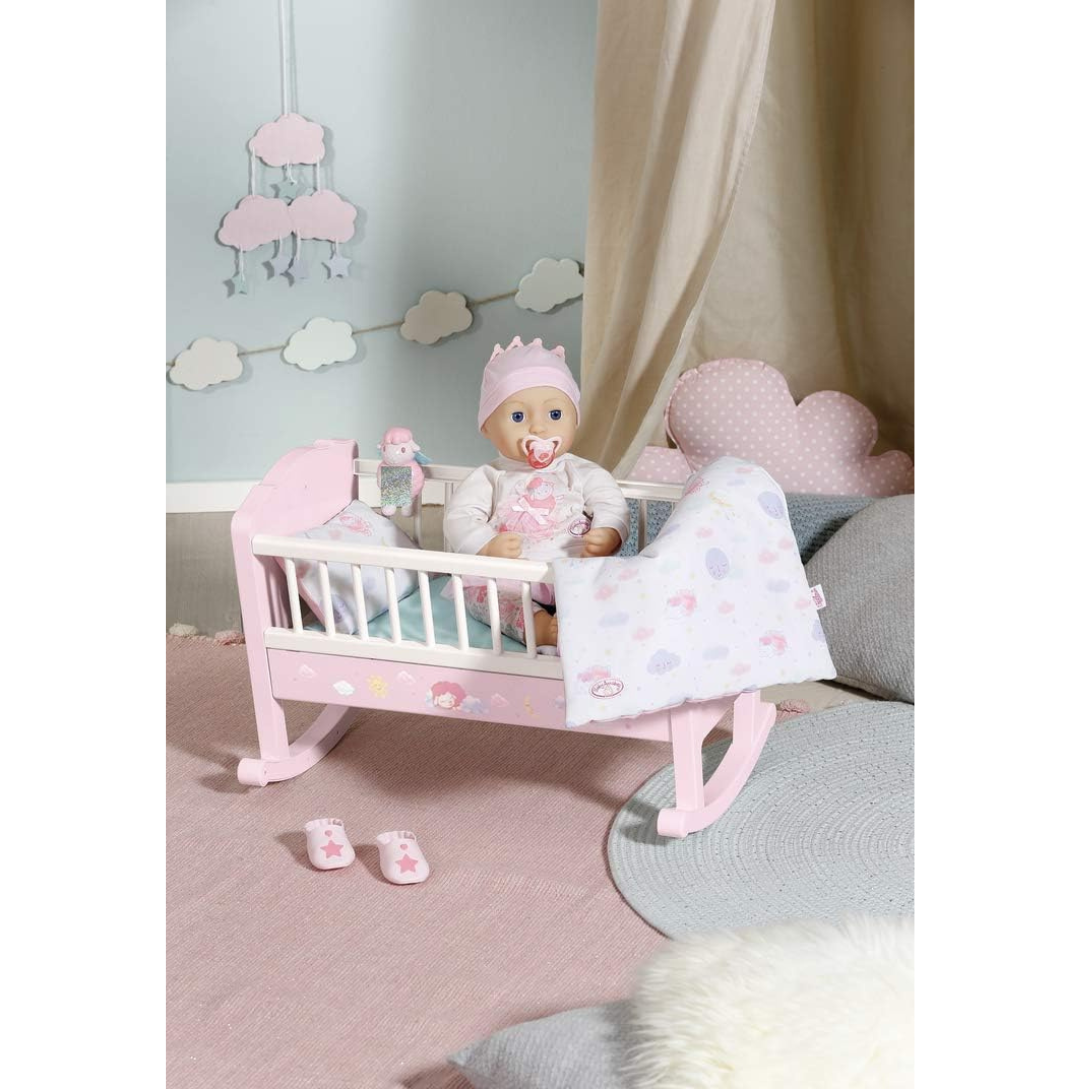 Baby Annabell - Sweet Dreams Crib