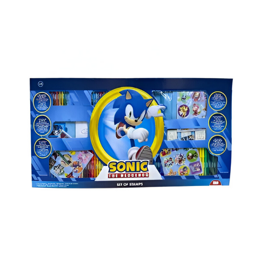 Multiprint - Sonic Mega Maxi Set
