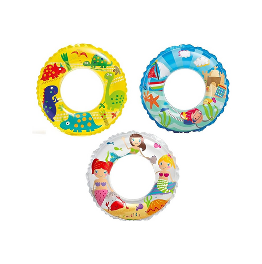 Intex Transparent Rings 61cm