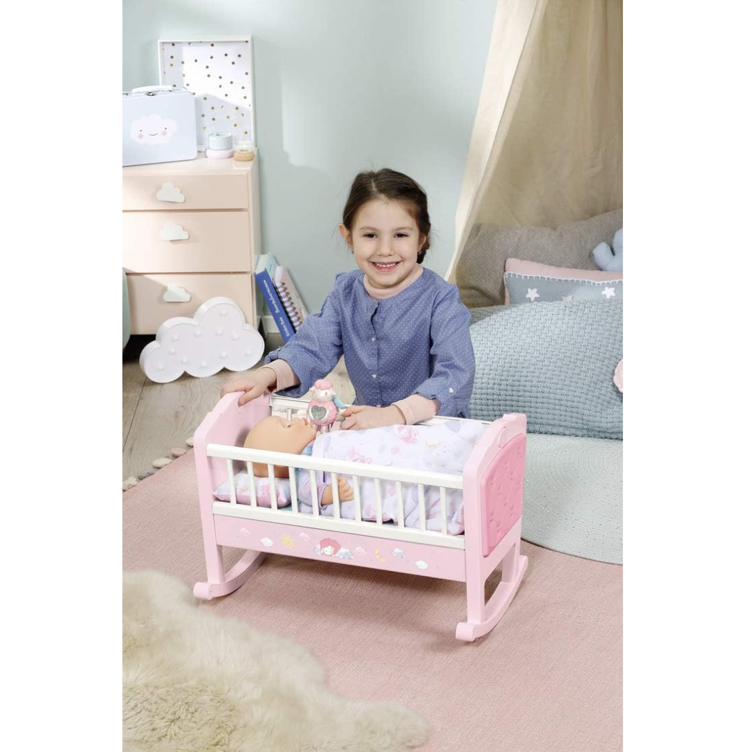 Baby Annabell - Sweet Dreams Crib