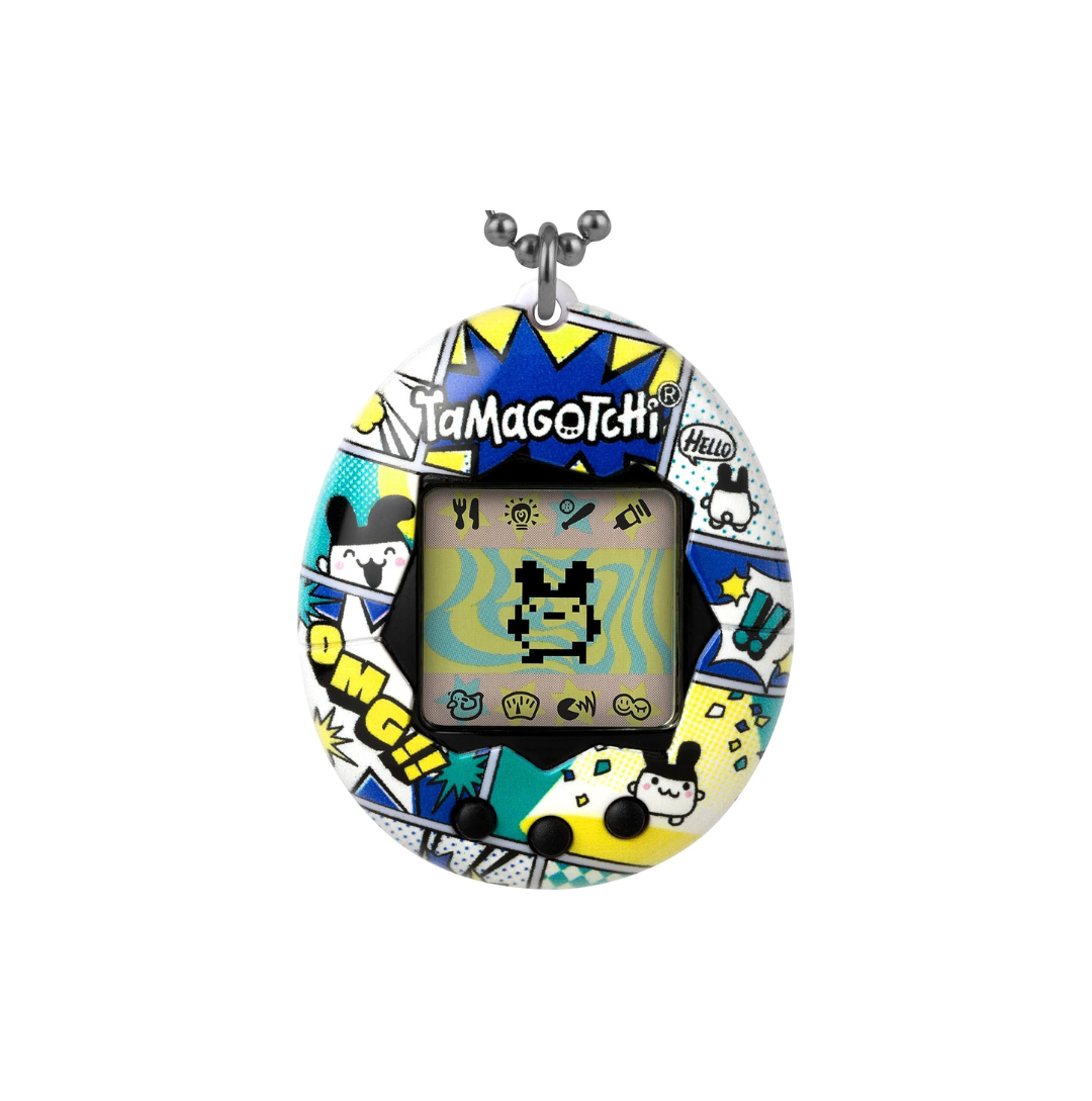 Tamagotchi - Original Mimitchi Comic Book Portable Game