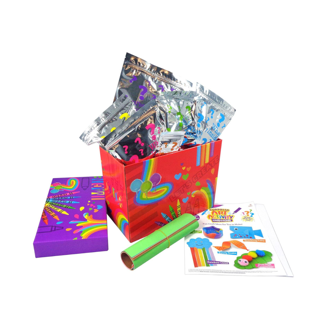 CraZart RB Ultimate Art Extravaganza Tub