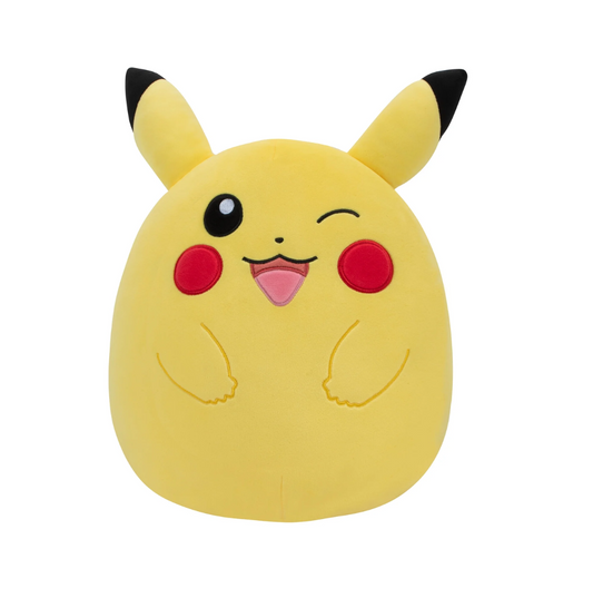 الفصيلة السفن البوكيمون 10 بوصة Pikachu Plush
