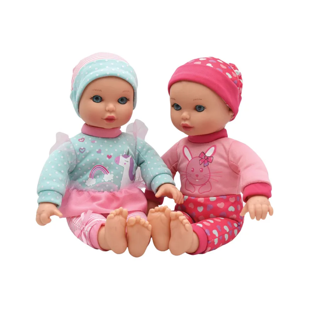 Hayati Baby Amoura - Sweet Expressions 11Inch Baby Doll