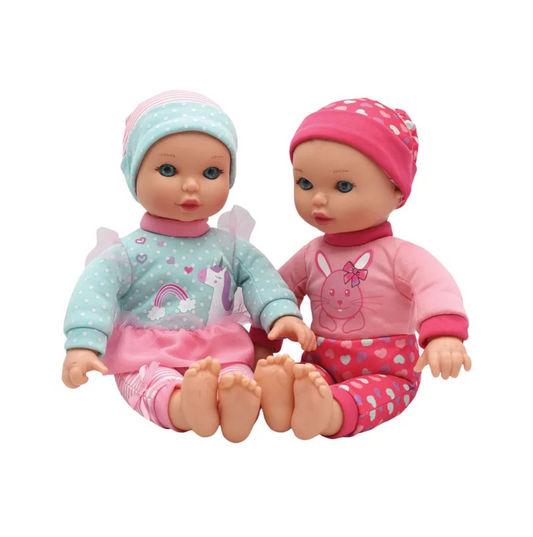 Hayati Baby Amoura - Sweet Expressions 11Inch Baby Doll