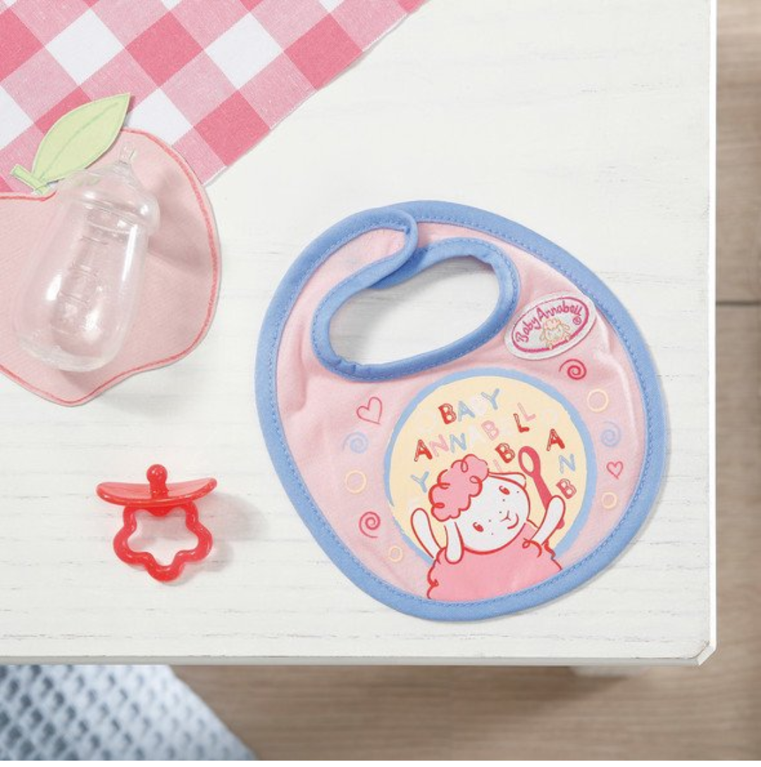 Baby Annabell Accs Little Feeding Set 36cm