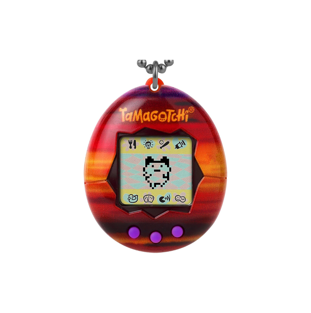 Tamagotchi - Original Sunset Portable Game