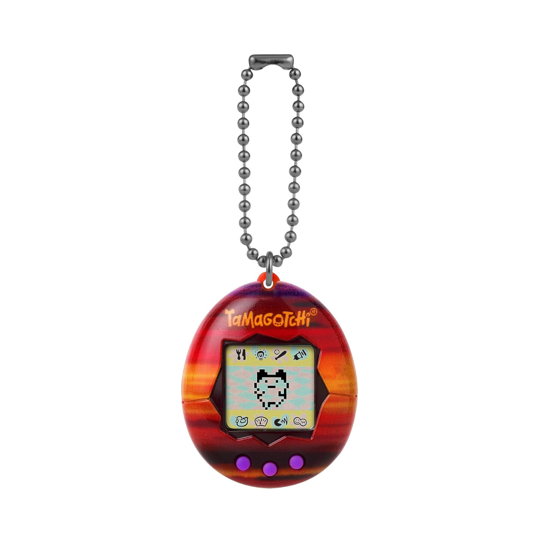 Tamagotchi - Original Sunset Portable Game