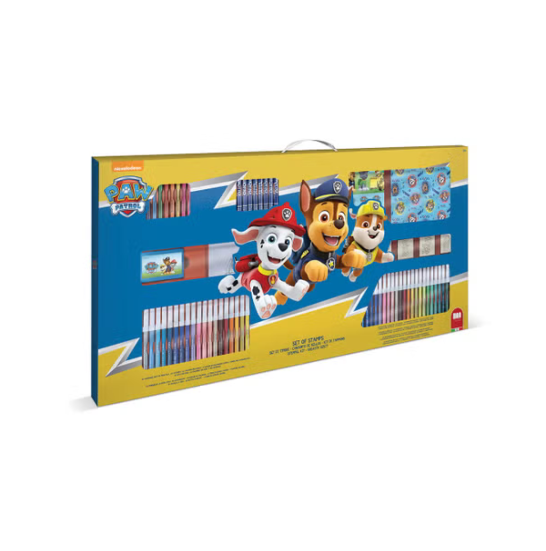 Multiprint - Paw Patrol Maxi Pens Set