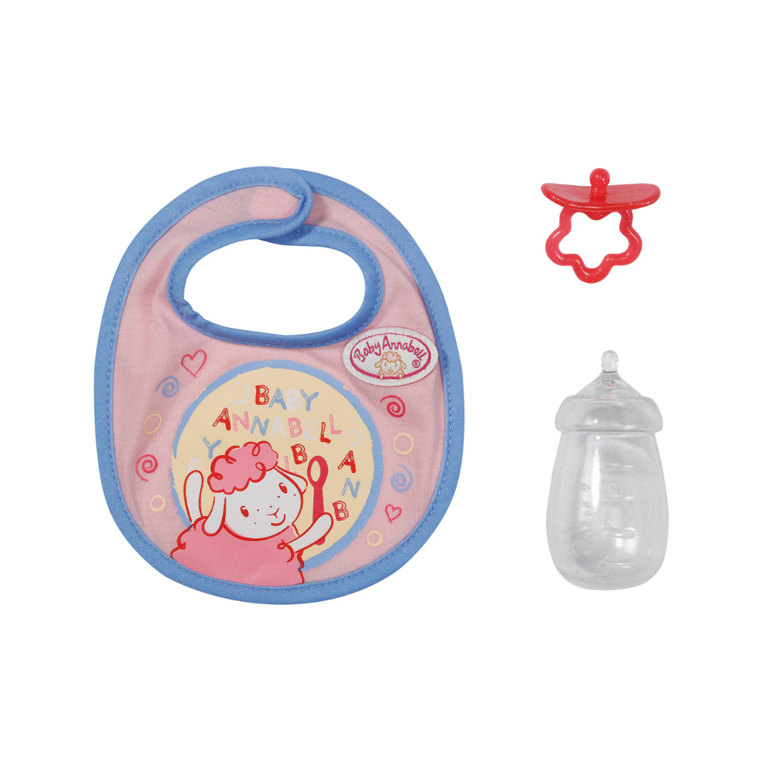 Baby Annabell Accs Little Feeding Set 36cm