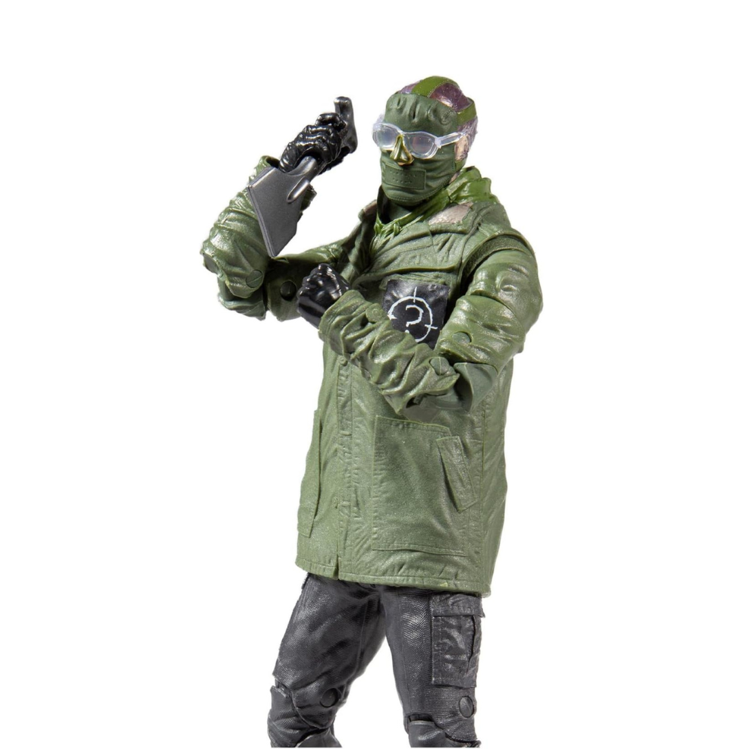 DC Batman Movie 7inch Figures Riddler W1