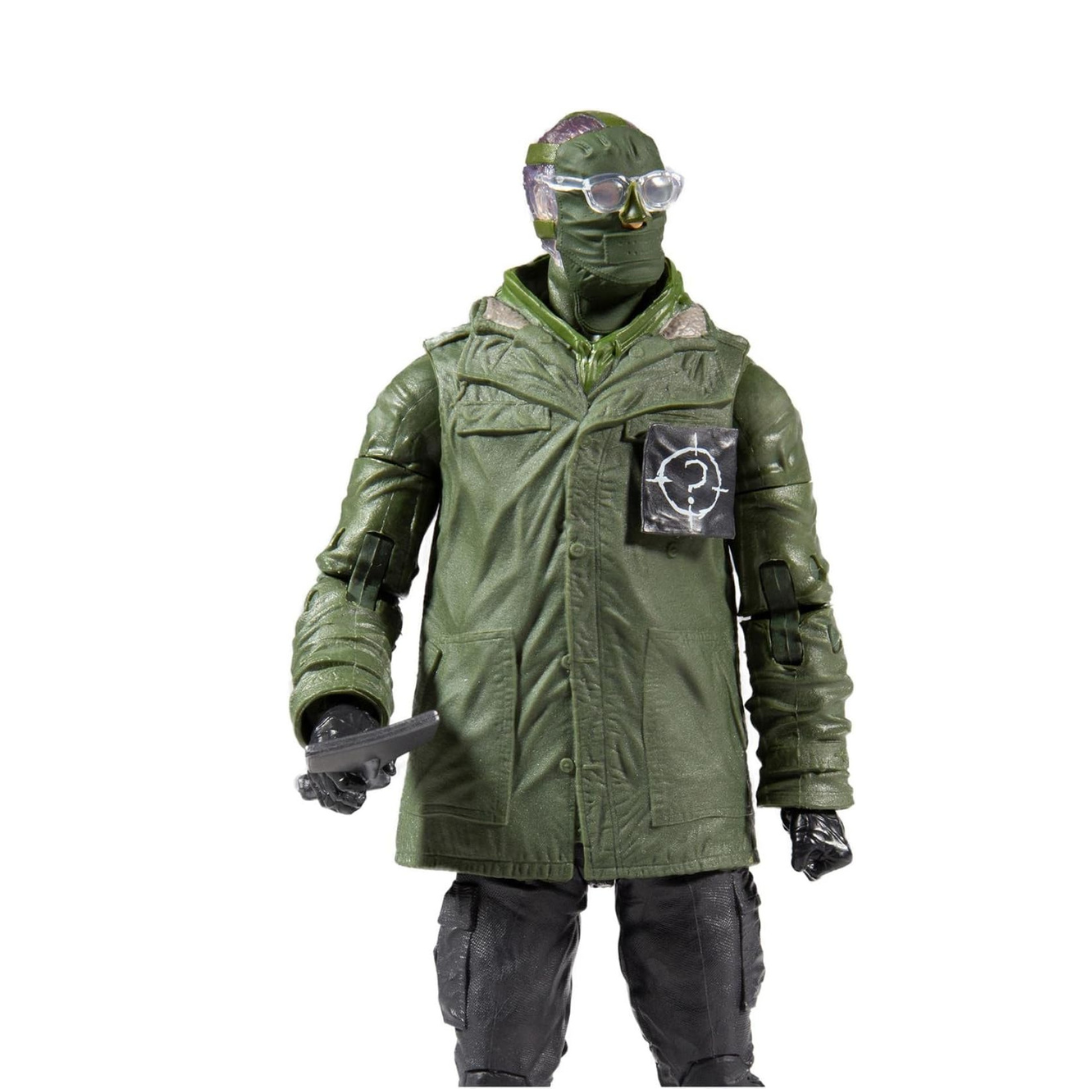DC Batman Movie 7inch Figures Riddler W1