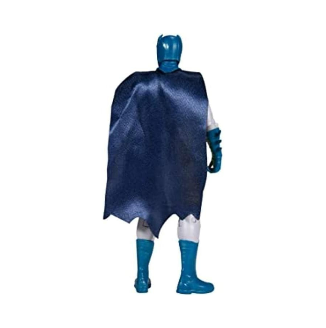 DC Retro 6inch Batman 66 Batman Swim Shorts W2