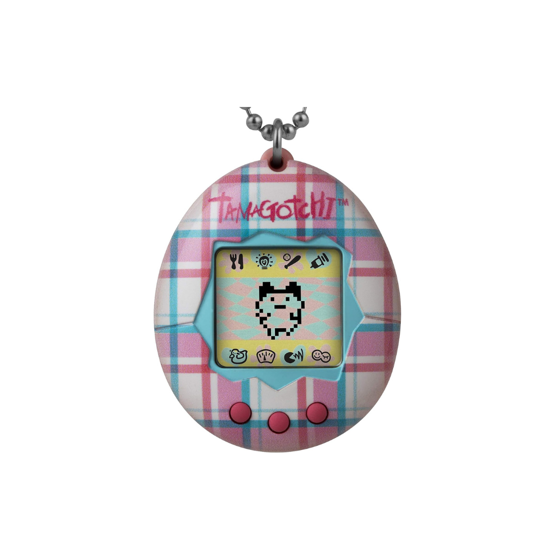 Tamagotchi - Original Plaid Portable Game