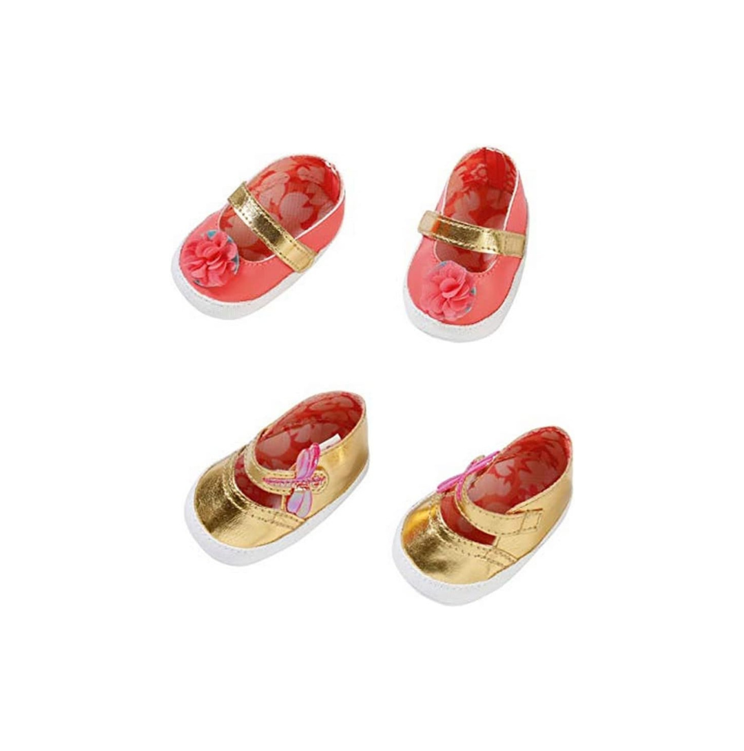 Baby Annabell Accs Shoes 43cm