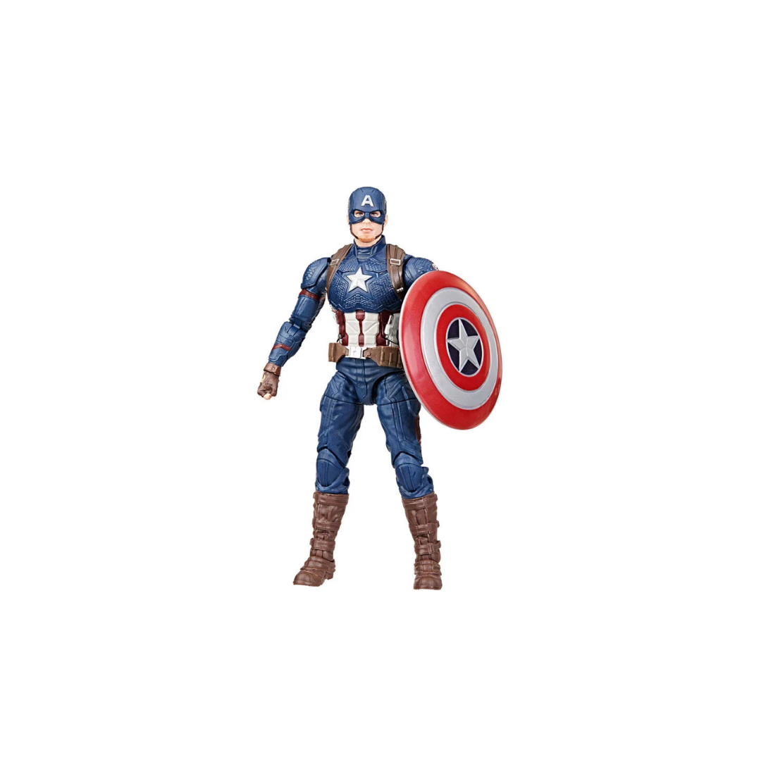 Avengers Legends Alist 4 - Captain America