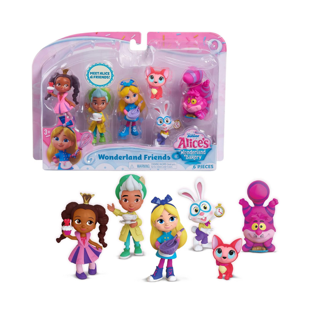 Alice's Wonderland - Bakery Wonderland Friends