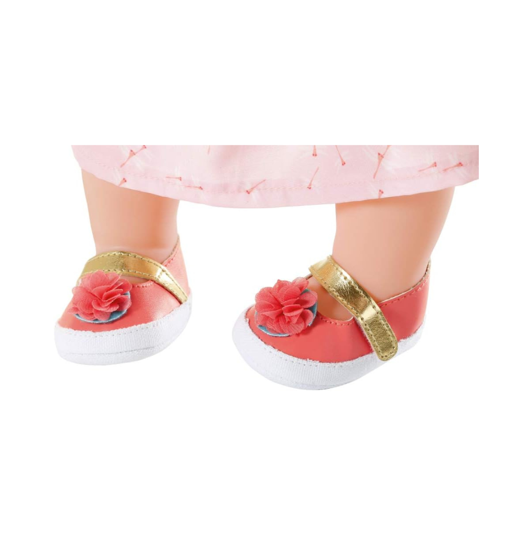 Baby Annabell Accs Shoes 43cm