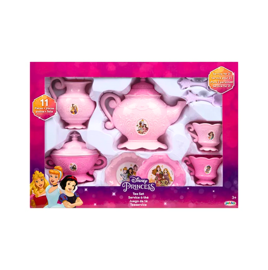 Jakks Pacific Disney Princess Collection Small Tea Set