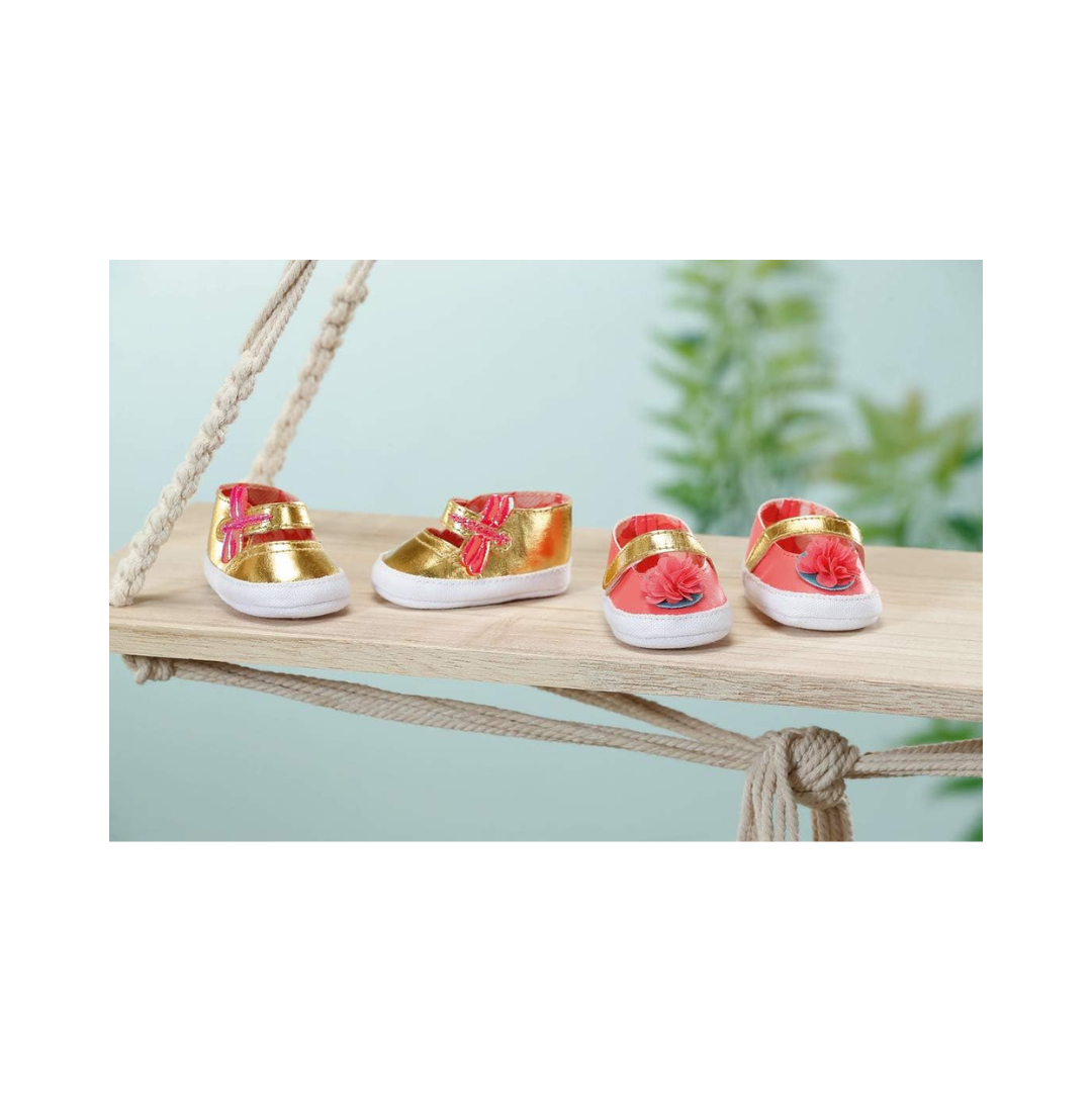 Baby Annabell Accs Shoes 43cm