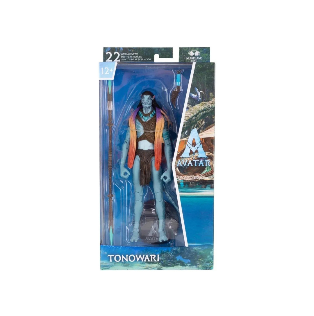 ديزني Avatar - Tonowari 7 بوصة