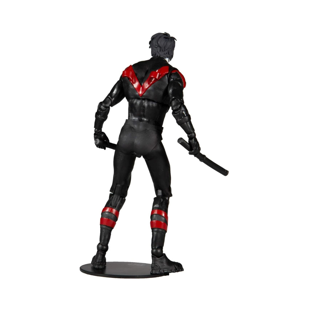 DC Multiverse 7inch Nightwing Joker