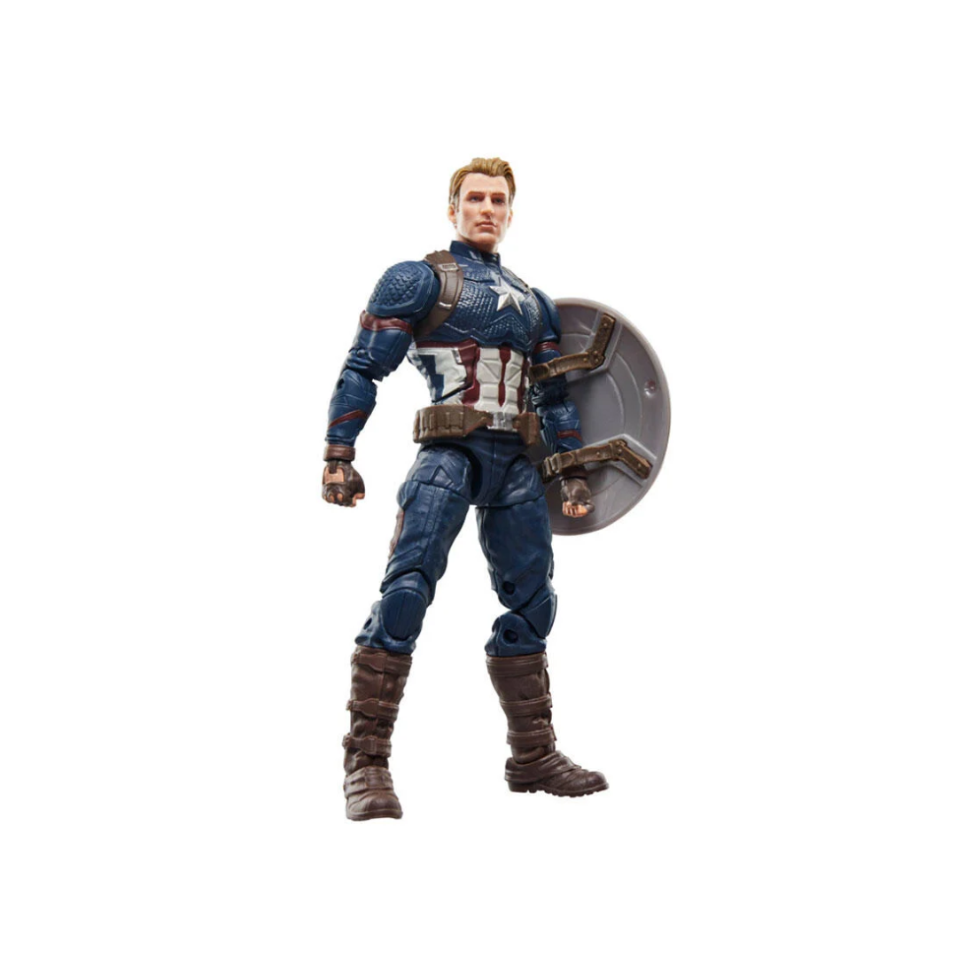 Avengers Legends Alist 4 - Captain America