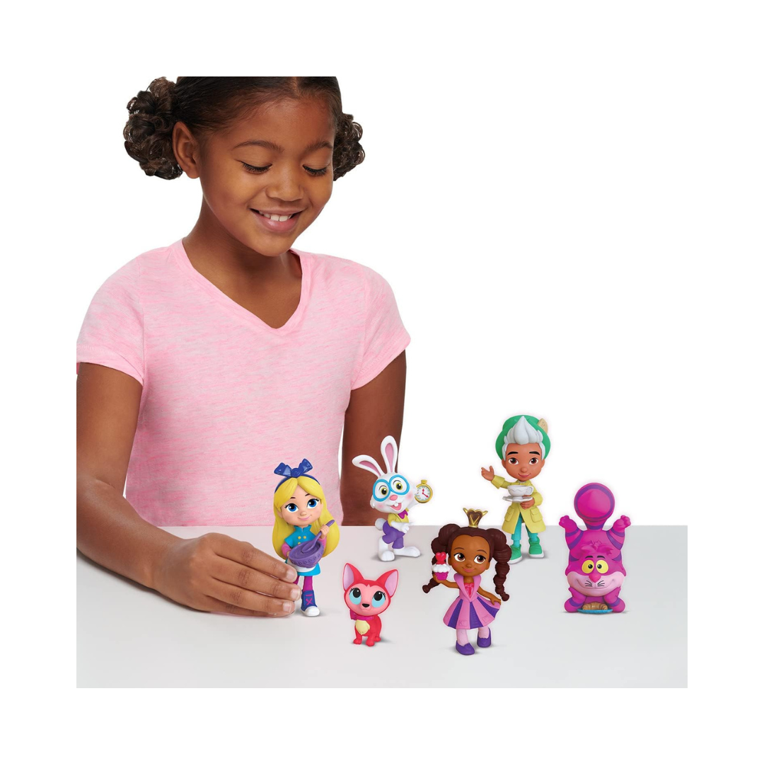 Alice's Wonderland - Bakery Wonderland Friends