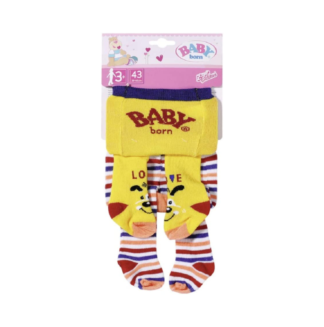 Baby Born - Tights 43cm