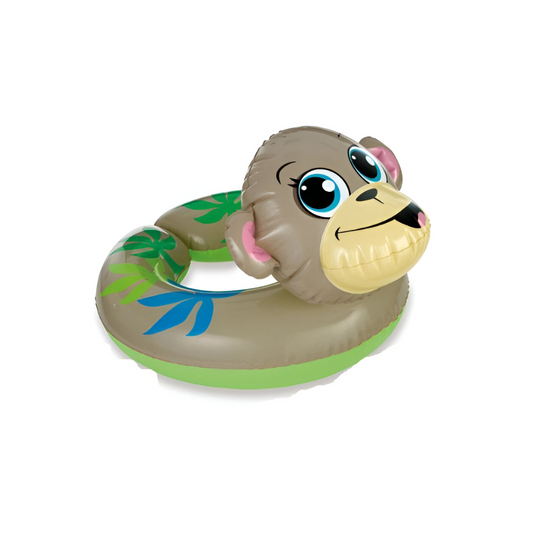 Intex Animal Split Ring - Monkey