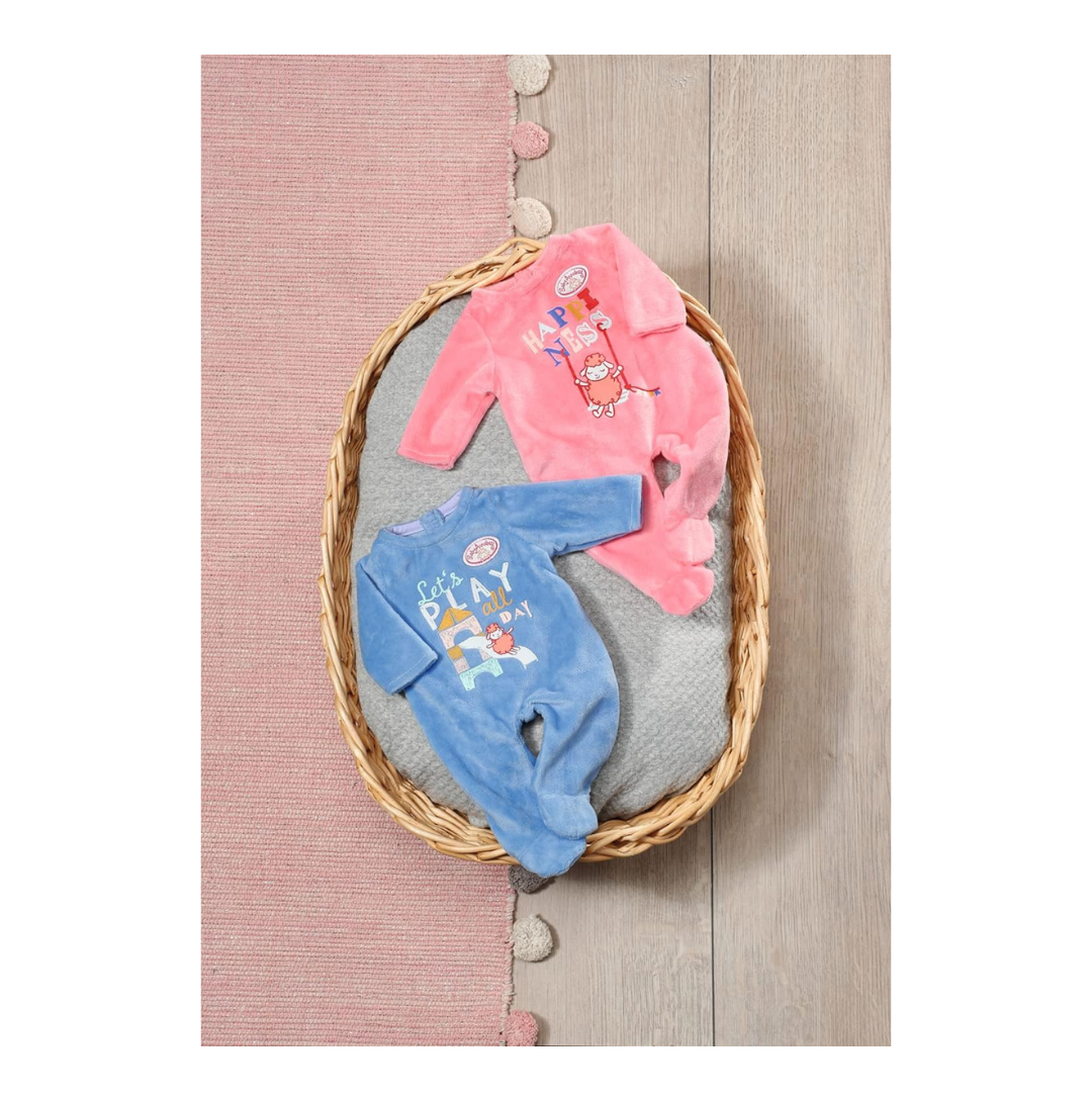 Baby Annabell - Little Romper Pink 36cm