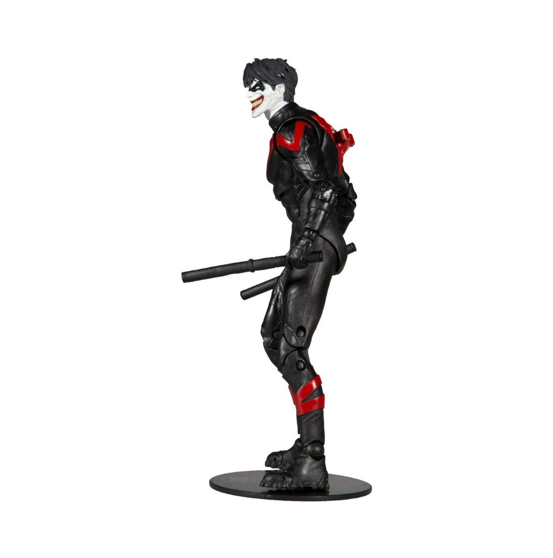 DC Multiverse 7inch Nightwing Joker