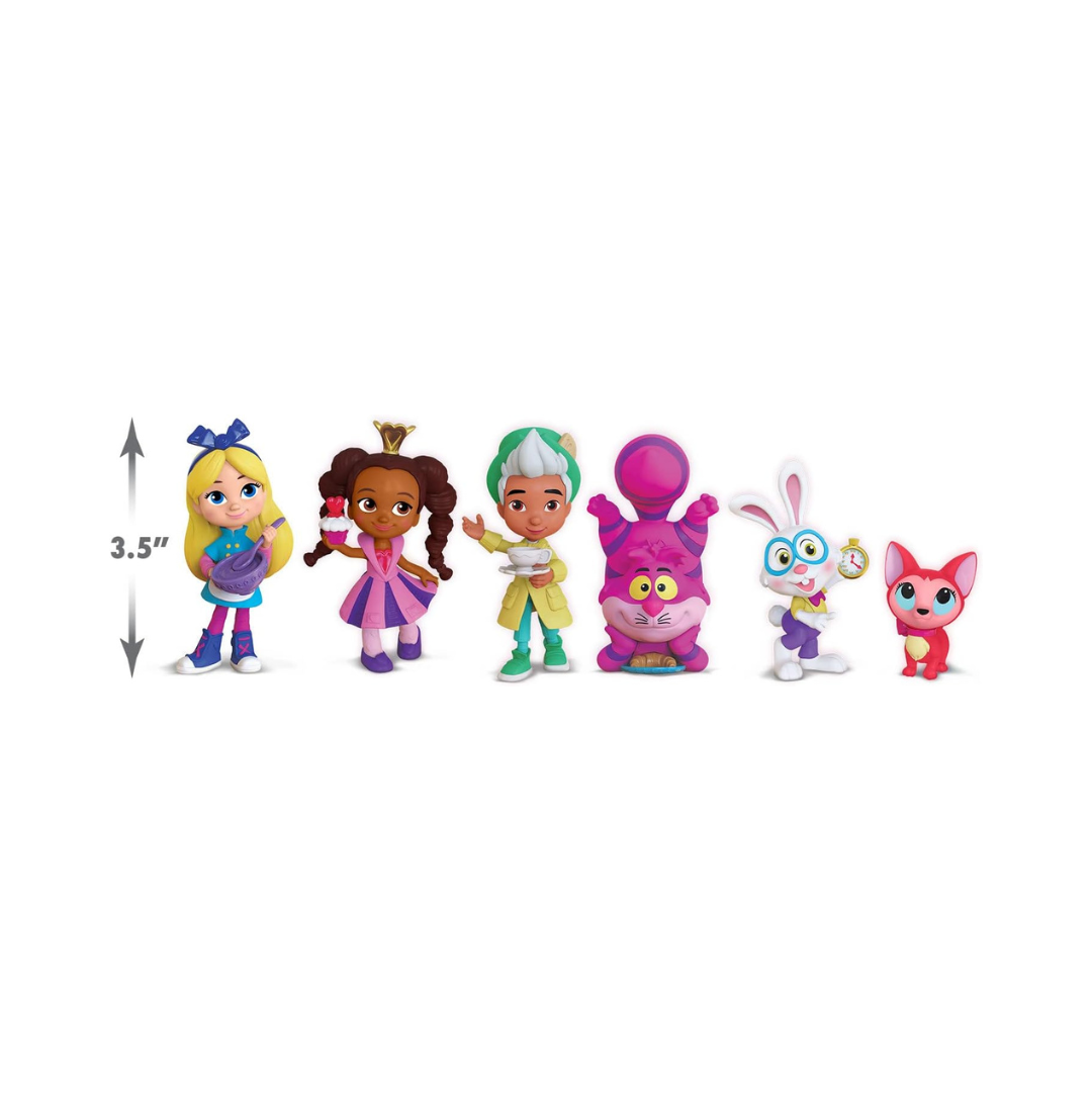 Alice's Wonderland - Bakery Wonderland Friends