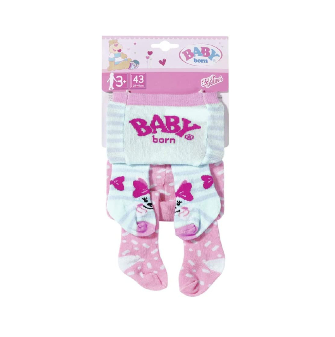 Baby Born - Tights 43cm
