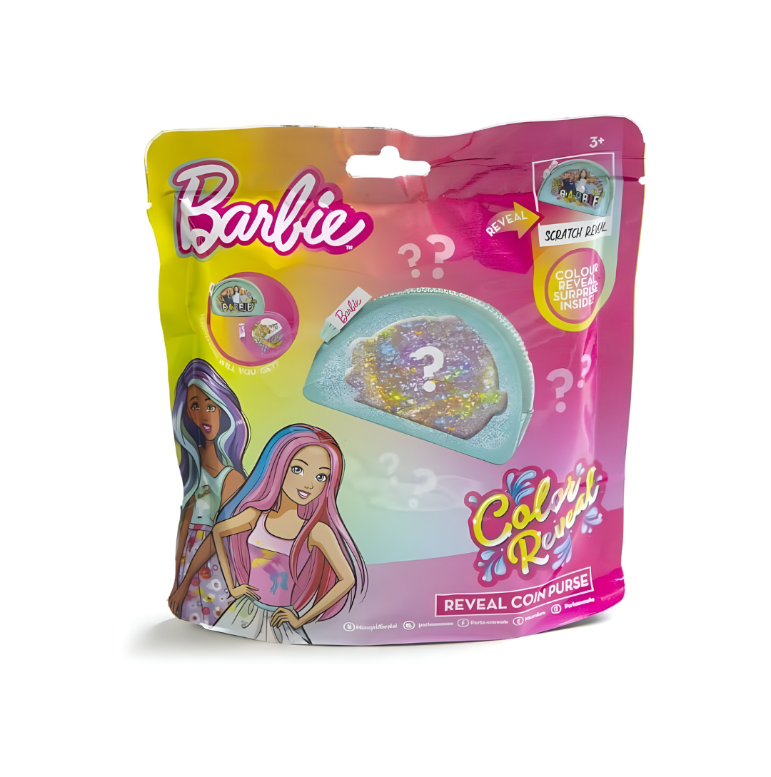 Barbie Reveal Coin Purse