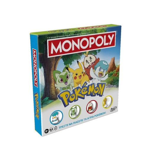 Monopoly Pokémon