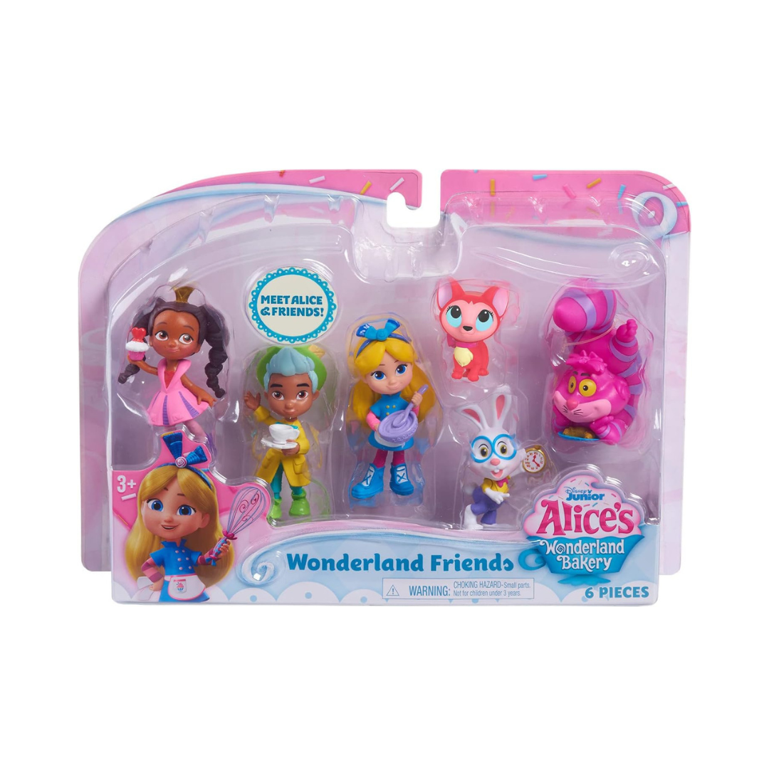 Alice's Wonderland - Bakery Wonderland Friends