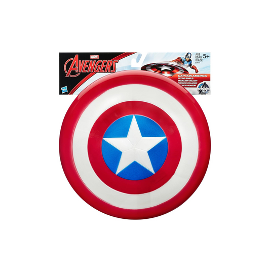 Avengers Captain America Flying Shield