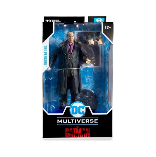فيلم DC Batman 7inch الأشكال Penguin W2