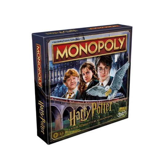 Monopoly Harry Potter