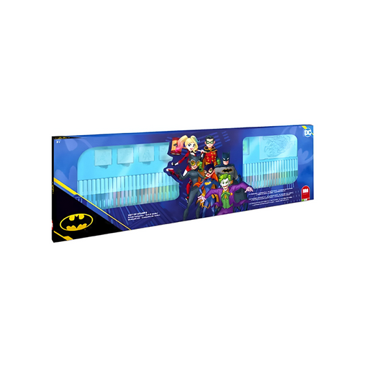 Multiprint - مجموعة تلوين أقلام Batman 60