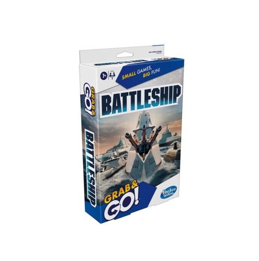 Hasbro Battleship Grab and Go
