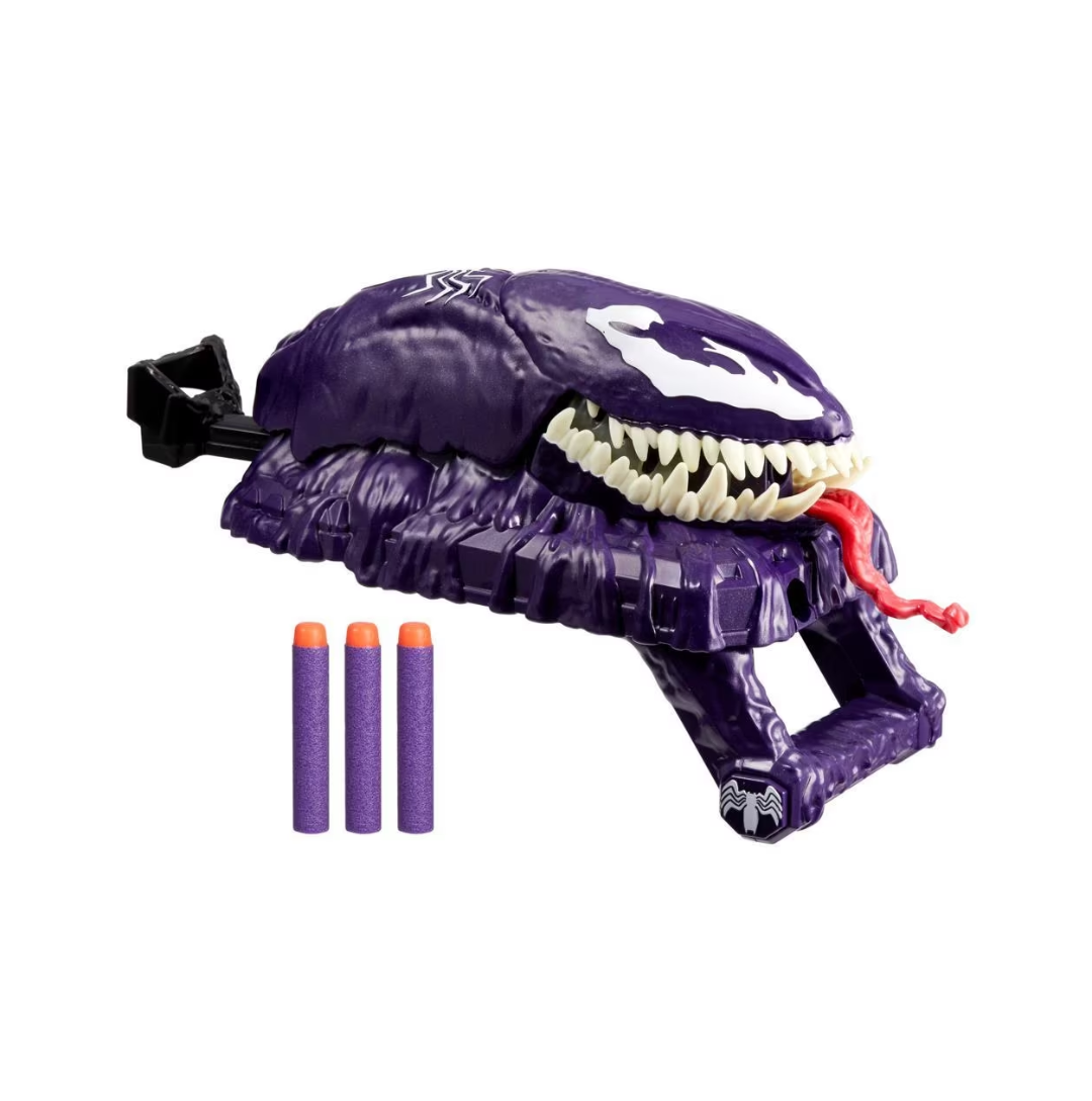 Hasbro Marvel Spider-Man V/S Venom Strike Blaster