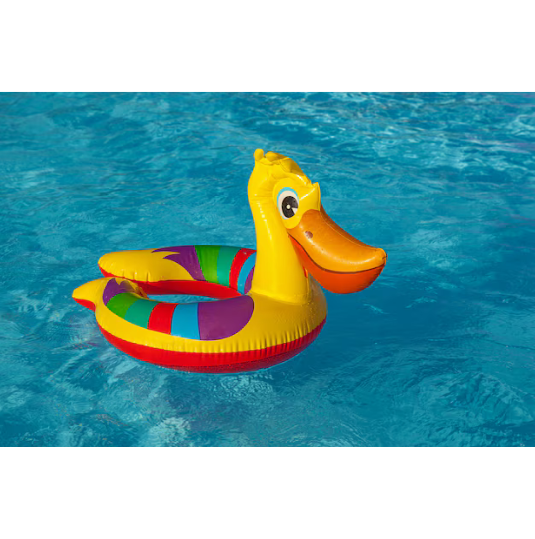 Intex Animal Split Ring - Goose