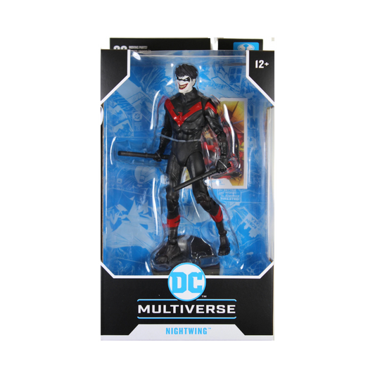 DC Multiverse 7inch Nightwing Joker
