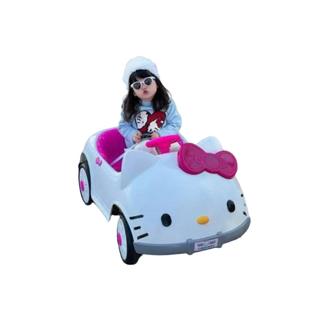 Hello Kitty Electric off-Road Car