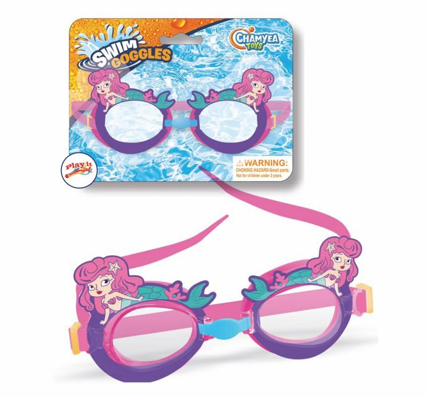 Swimming Pool Goggles. - Superpanda