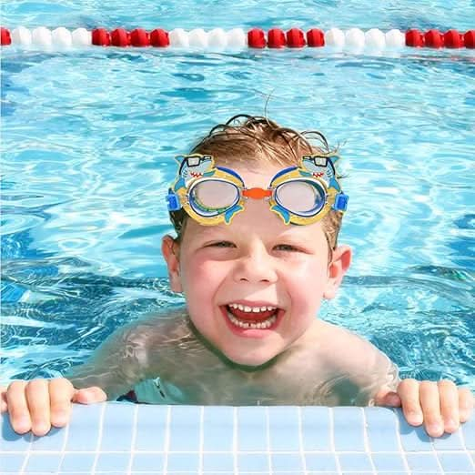 Swimming Pool Goggles. - Superpanda