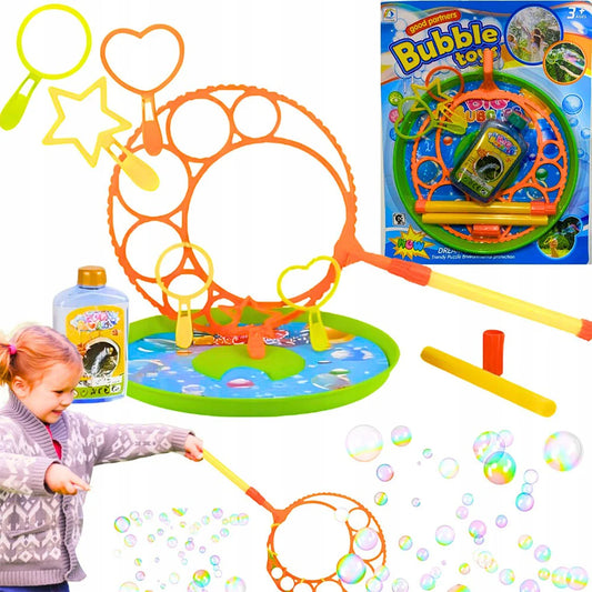 Bubble Wand Set